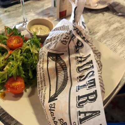 The Ashby Bar And Bistro