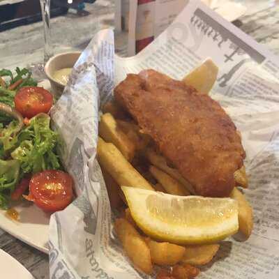 The Ashby Bar And Bistro