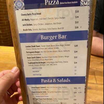 The Ashby Bar And Bistro