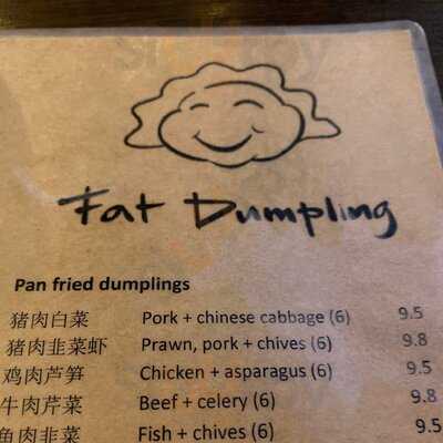Fat Dumpling