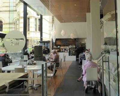Museum Cafe
