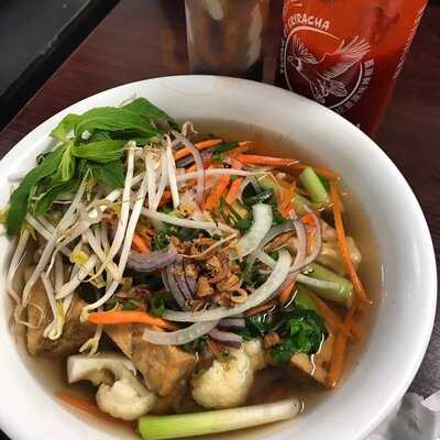 East Cafe & Vietnamese Bistro