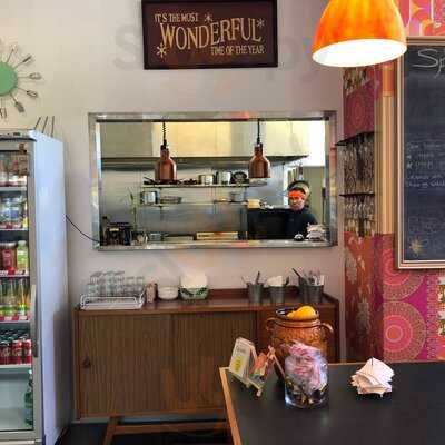 Mid-century Cafe And Collectables