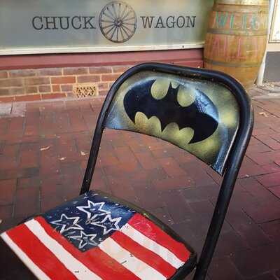 Chuck Wagon