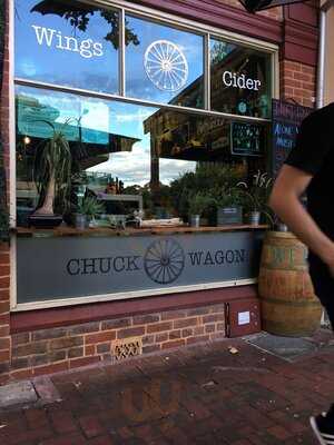 Chuck Wagon