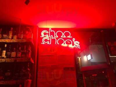 Choo Choo's