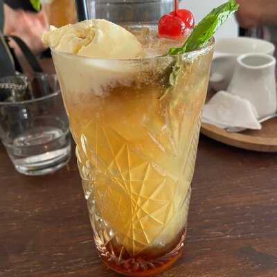 Blockhouse Coffee + Small Bar