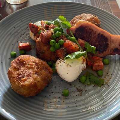 Blockhouse Coffee + Small Bar