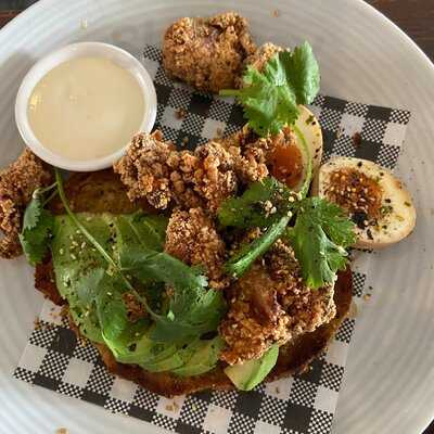 Blockhouse Coffee + Small Bar