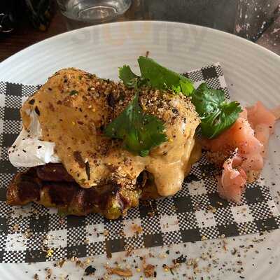 Blockhouse Coffee + Small Bar