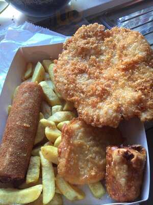 Colin's Catch Fish & Chippery