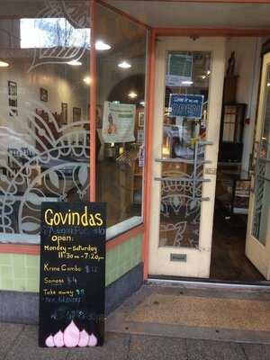 Govinda's Restaurant