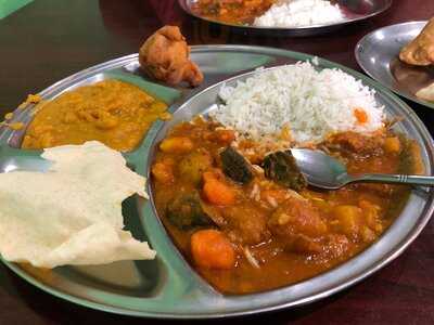 Govinda's Restaurant