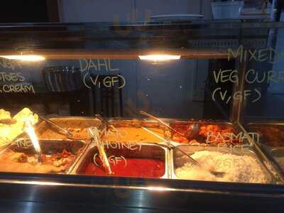 Govinda's Restaurant