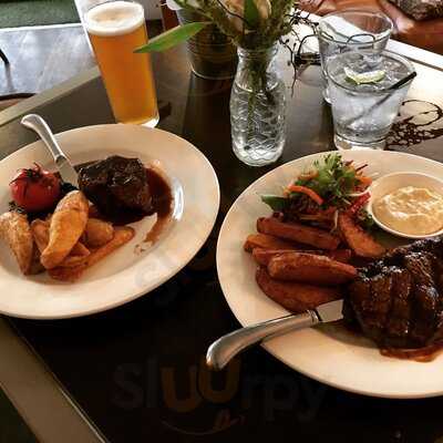 First Restaurant At Hotel Richmond