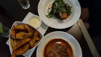 First Restaurant At Hotel Richmond