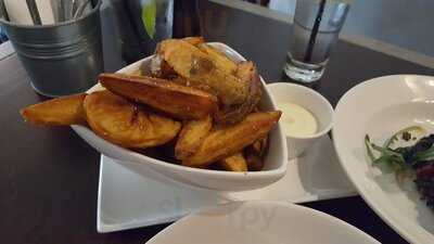 First Restaurant At Hotel Richmond