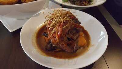 First Restaurant At Hotel Richmond