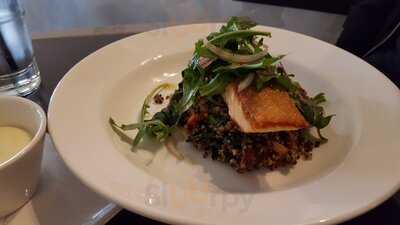 First Restaurant At Hotel Richmond