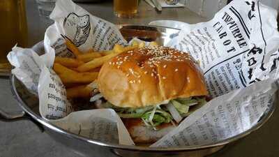 First Restaurant At Hotel Richmond