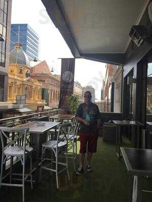 First Restaurant At Hotel Richmond