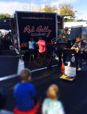 Red Belly Gourmet