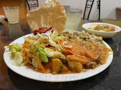 Govinda's Vegetarian Restaurant