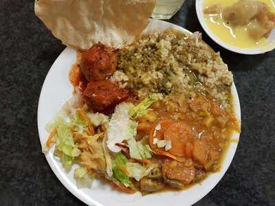 Govinda's Vegetarian Restaurant
