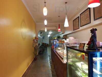 Govinda's Vegetarian Restaurant