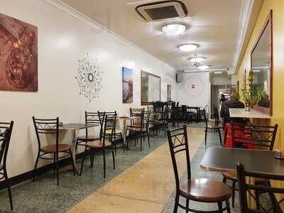 Govinda's Vegetarian Restaurant