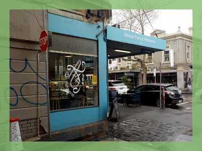 Almost French Patisserie