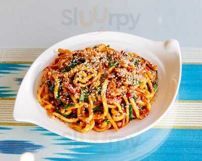 Silk Road Uyghur Cuisine