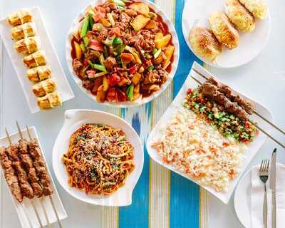 Silk Road Uyghur Cuisine