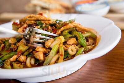 Silk Road Uyghur Cuisine