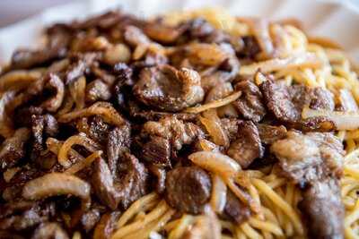 Silk Road Uyghur Cuisine