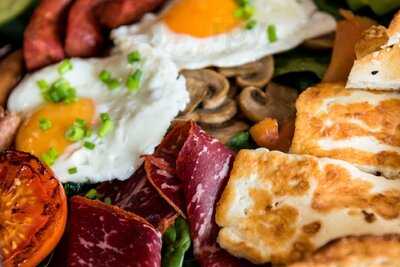 Silk Road Uyghur Cuisine