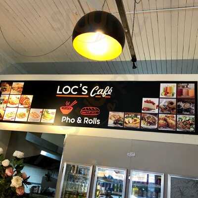 Loc's Cafe Pho & Rolls