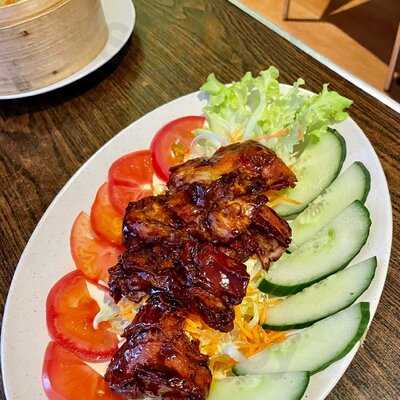 Zenhouse Vegetarian Yum Cha