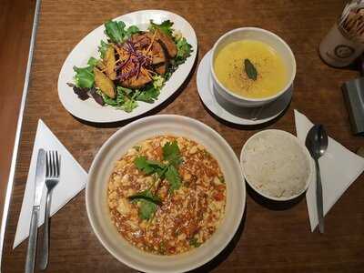 Zenhouse Vegetarian Yum Cha