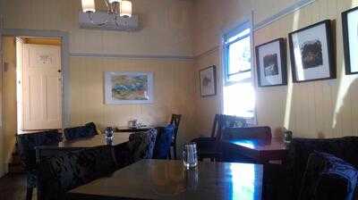 Bramble Place Cafe & Lounge