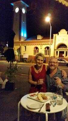 Bramble Place Cafe & Lounge