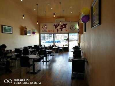 Nepa Bliss Cafe Bar Restaurant