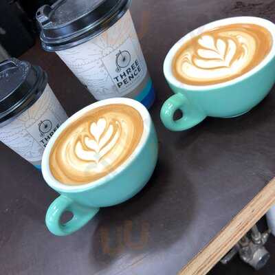 Three Pence Roasters