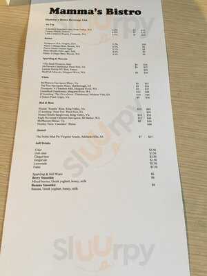 Mamma's Bistro