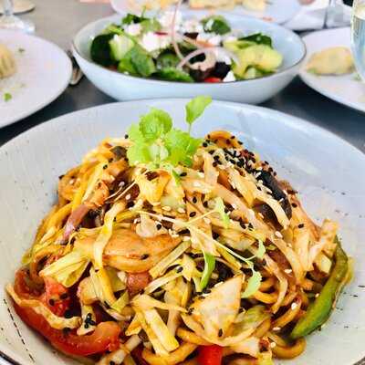 Bliss Momos Cafe And Restaurant