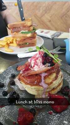 Bliss Momos Cafe And Restaurant