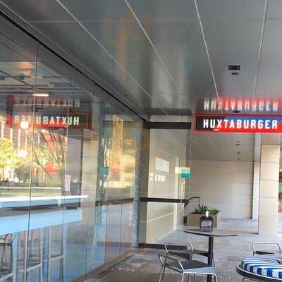 Huxtaburger
