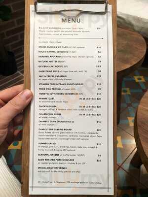 Main St Bar & Eatery