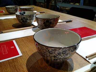 Little Red Dumpling West End