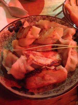 Little Red Dumpling West End